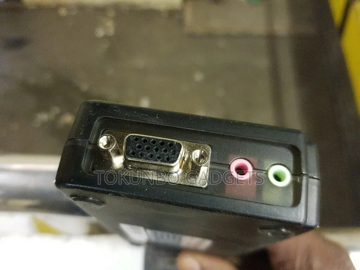 Startech 4 Port USB KVM Switch