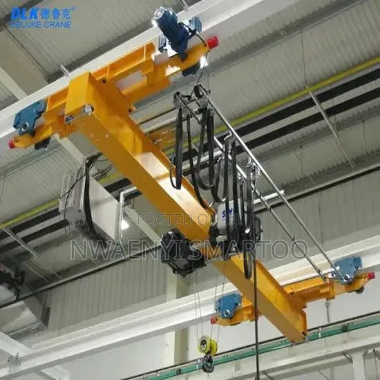 5ton by 2meters Crane Trolley