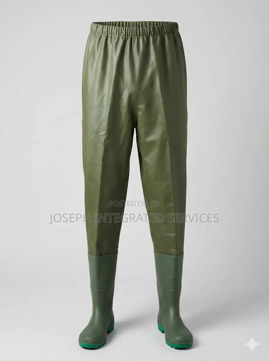 Swamp Rain Boots