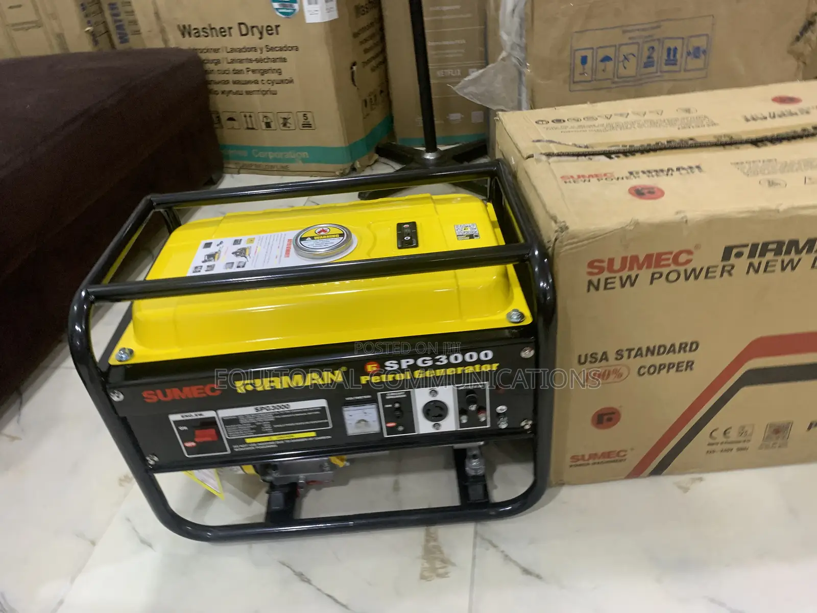 Sumec Firman SPG3000 Maintenance Guide: Keep Your Generator Running Li