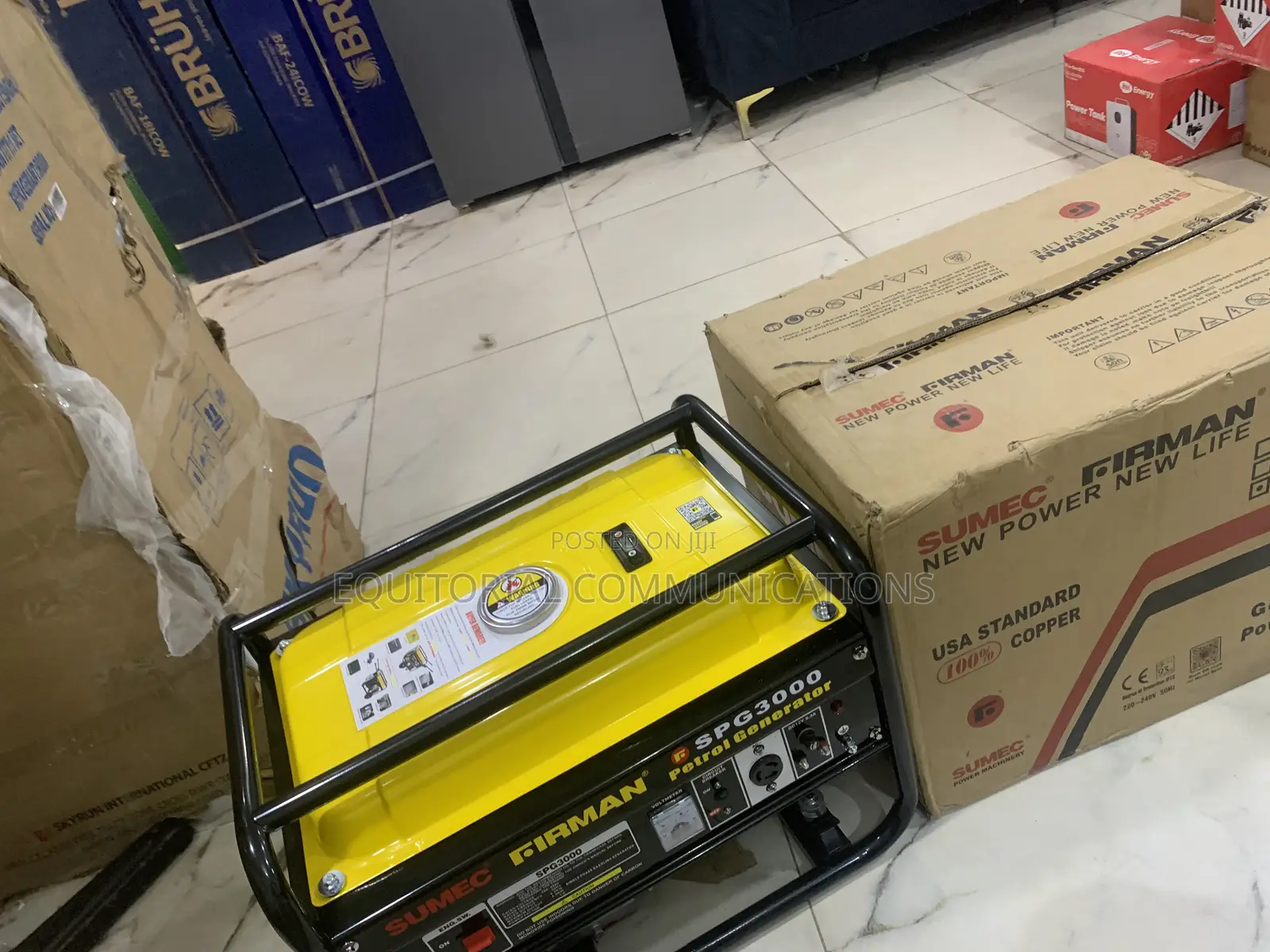 Sumec Firman 2.5kva Generator :Essential Care Tip for Maximum Lifespan
