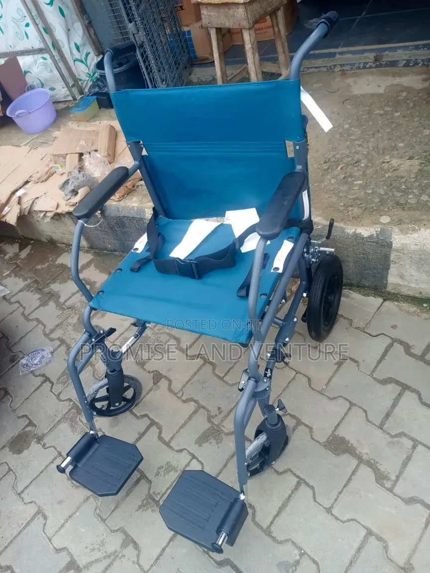 Wheelchair Pusher Brand New