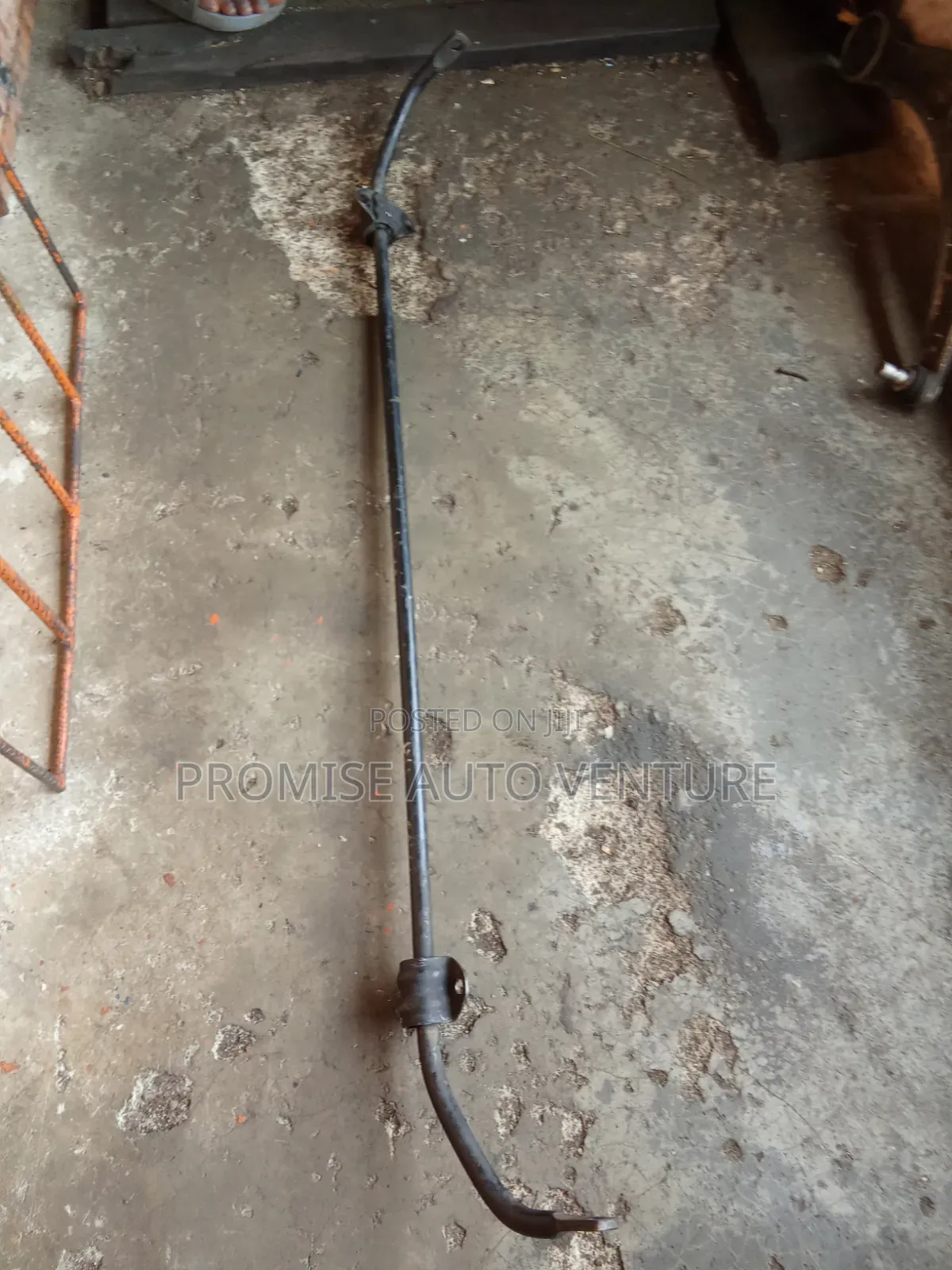 Back Stabilizer Rod Hyundai Sonata,azera, Kia Optima, 2016, 2018