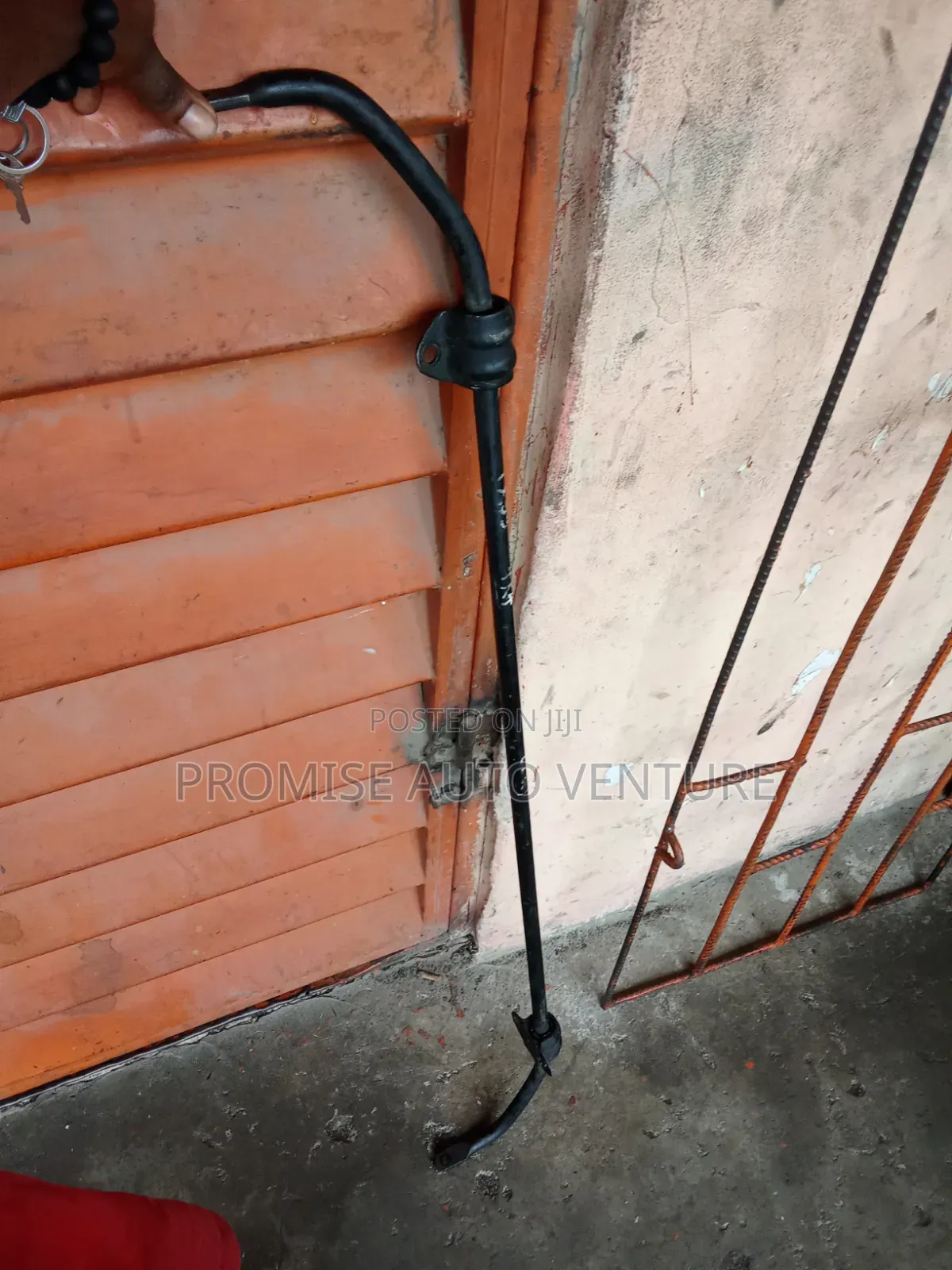 Back Stabilizer Rod Hyundai Sonata,azera, Kia Optima, 2016, 2018