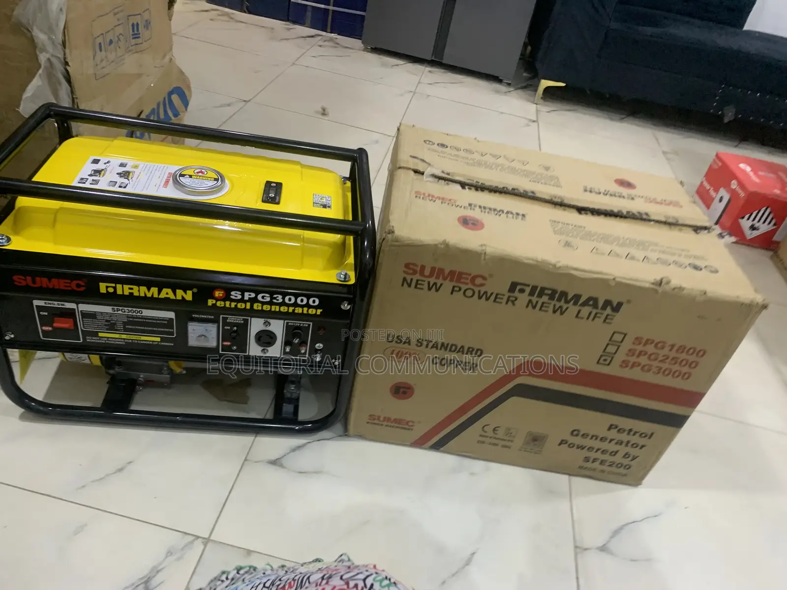 Sumec Firman SPG3000: The Ultimate Maintenance Checklist