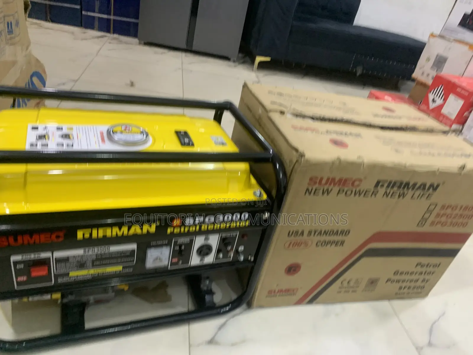 Sumec Firman SPG3000: The Ultimate Maintenance Checklist