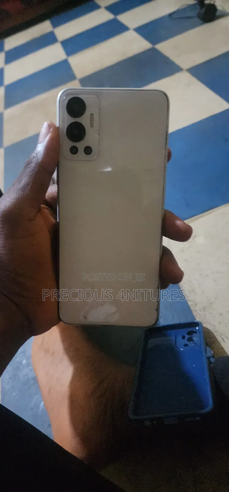 Infinix Hot 12 128 GB White