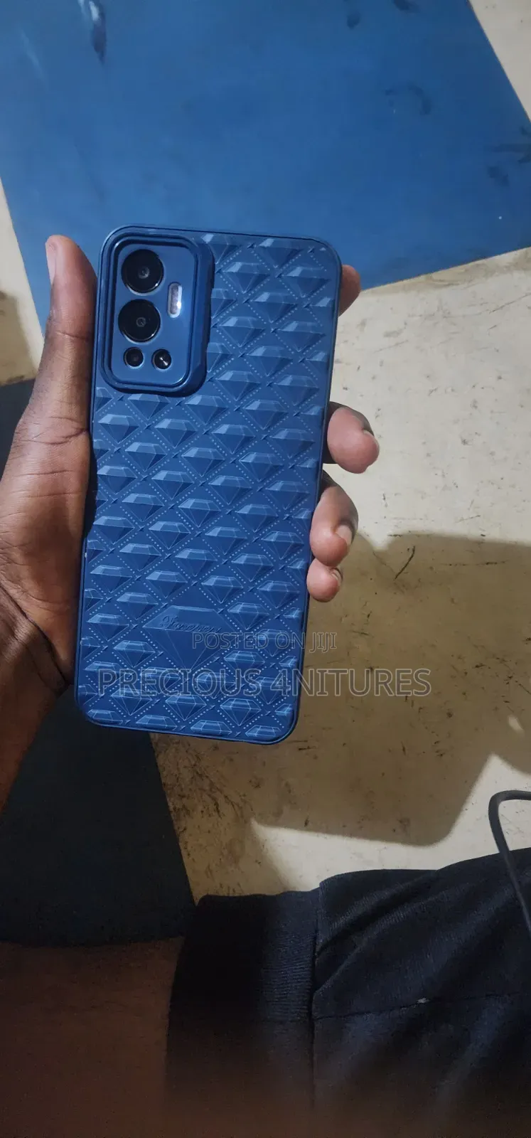 Infinix Hot 12 128 GB White