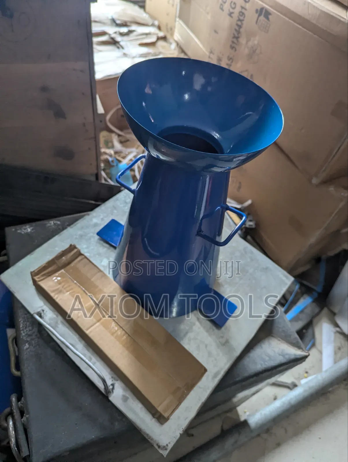 Concrete Slump Cone