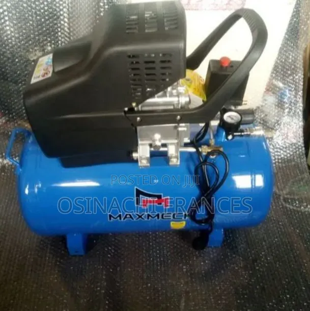25liters .Maxmech Industrial Air Compressor 2hp,