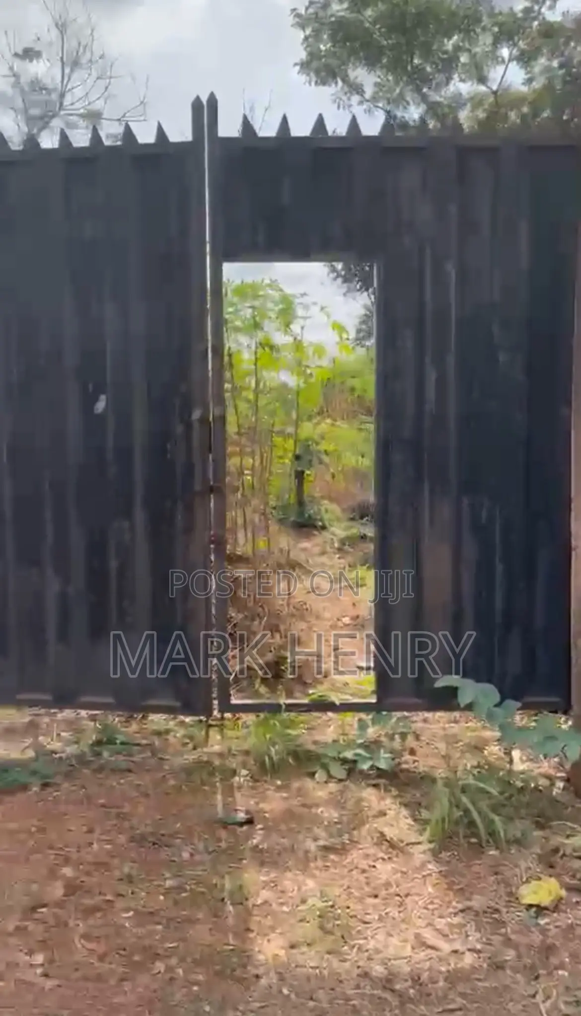 Plot of Land for Sale
