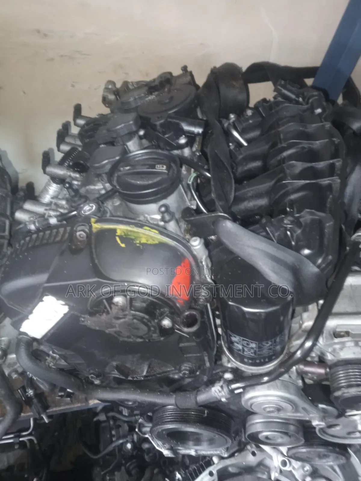 Tfsi Engine