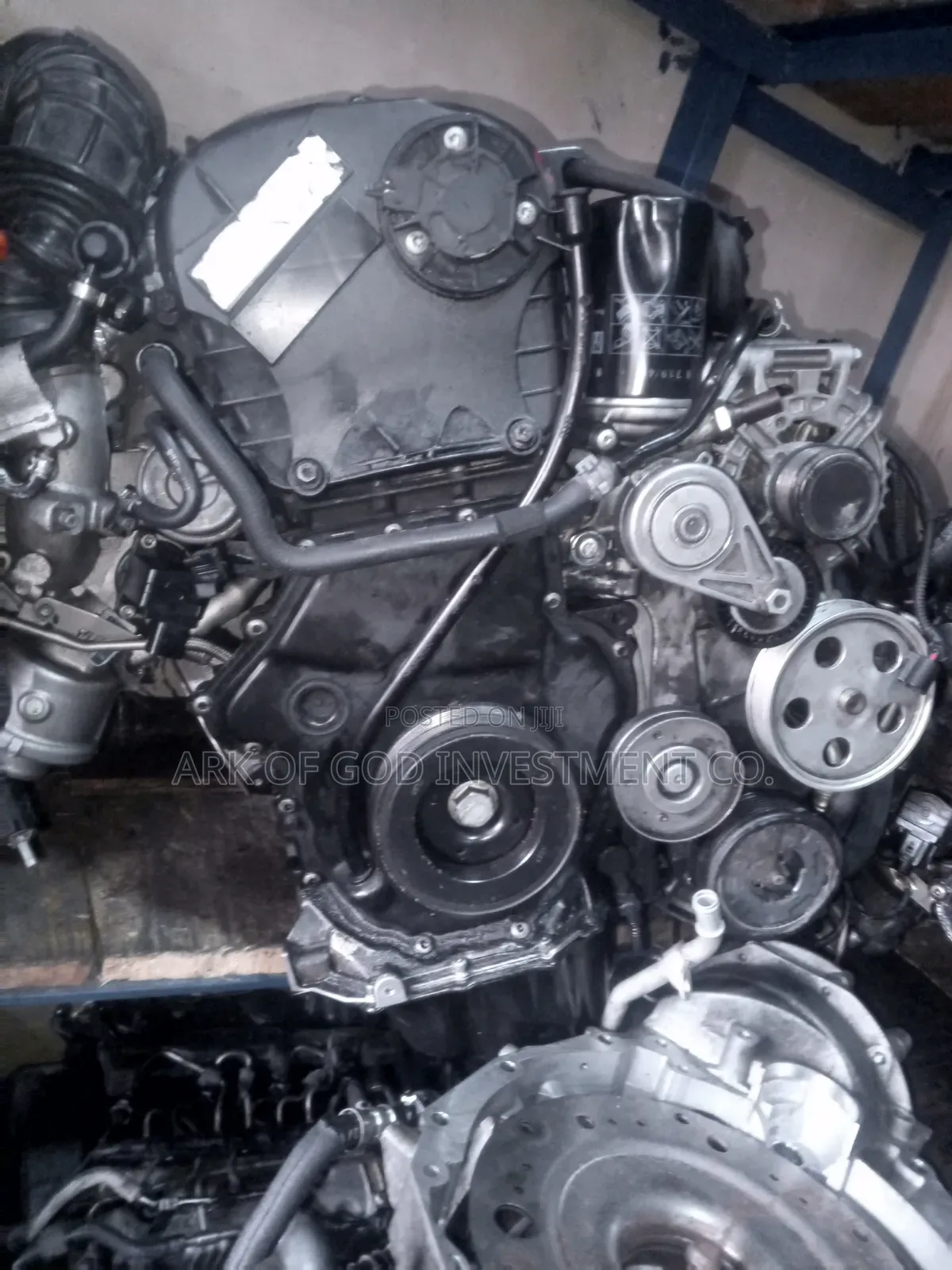 Tfsi Engine