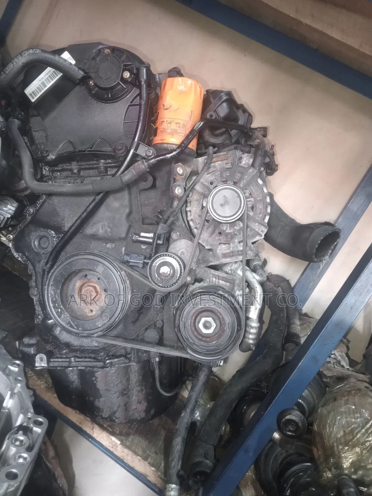 Tfsi Engine