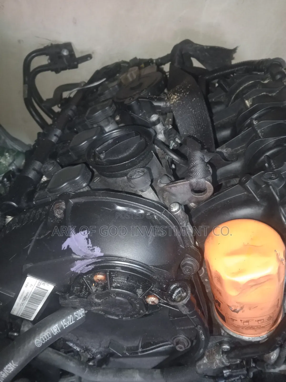 Tfsi Engine