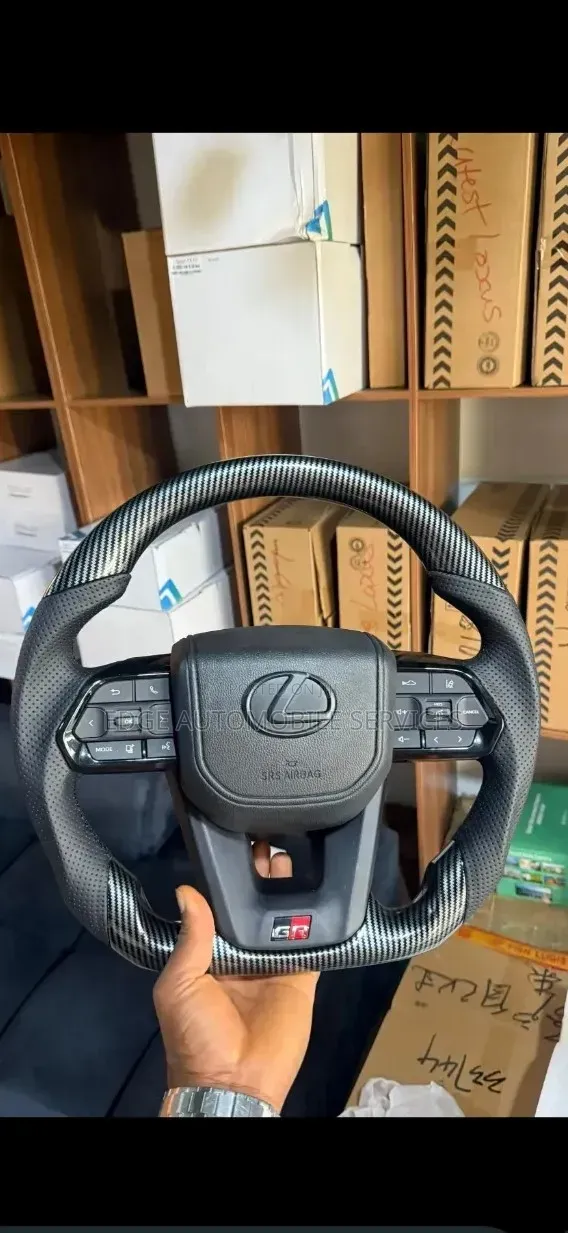 Steering Wheel