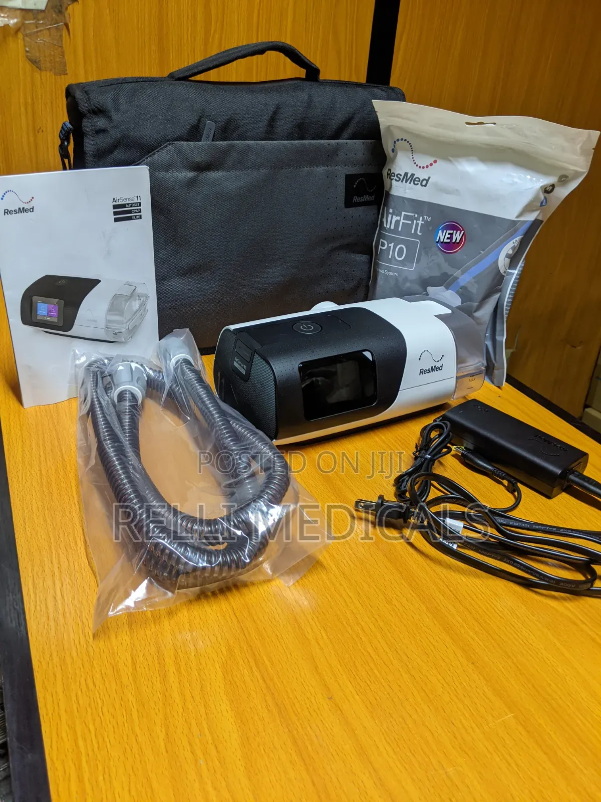 Resmed Airsense 11 Autoset Cpap Machine