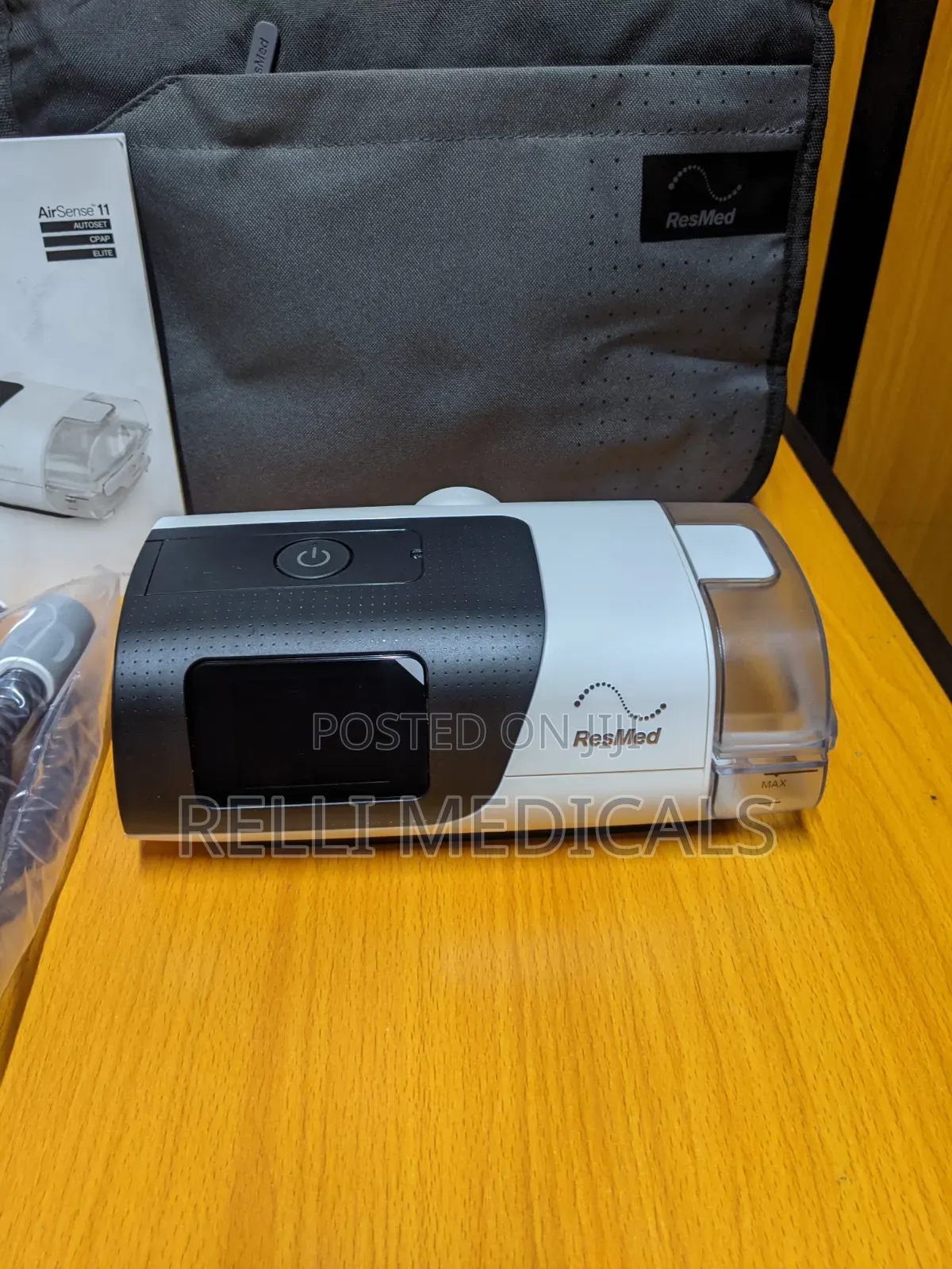 Resmed Airsense 11 Autoset Cpap Machine
