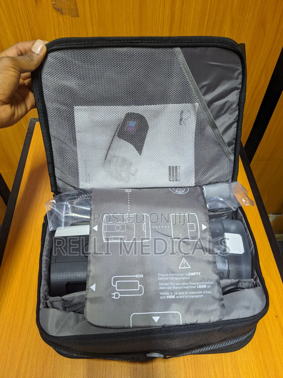 Resmed Airsense 11 Autoset Cpap Machine