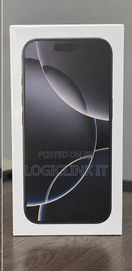 New Apple iPhone 16 Pro 128 GB