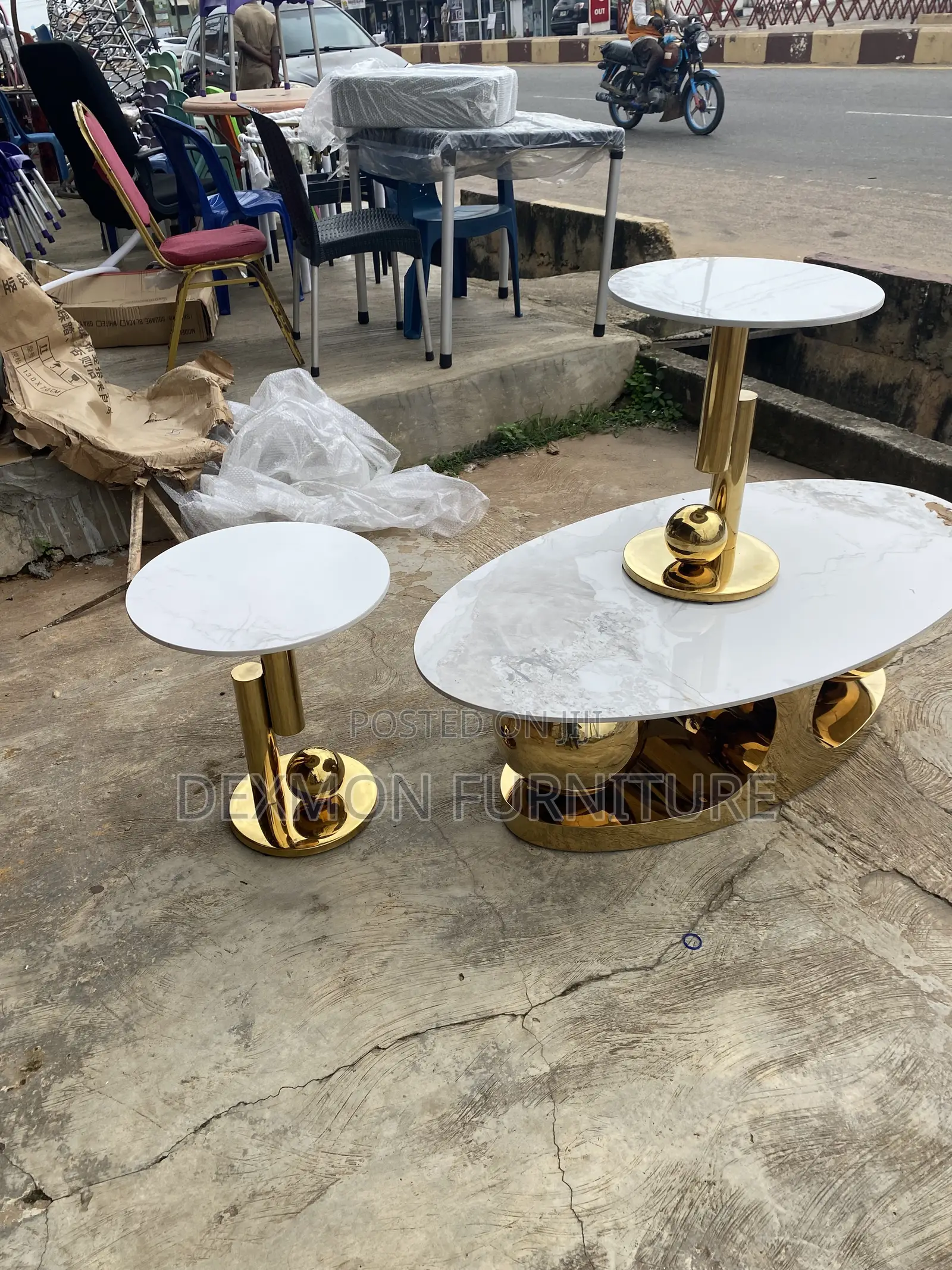 Set of Centre Table