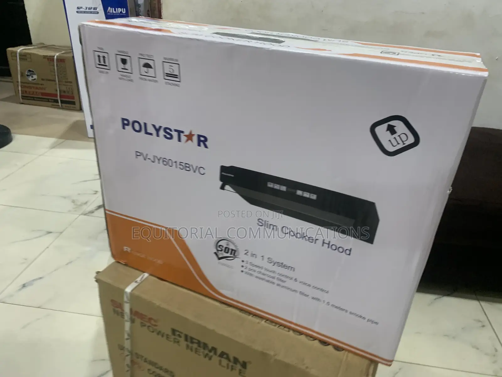 Polystar PV-JY6015BVC: Features That Improve Your Cooking Experience