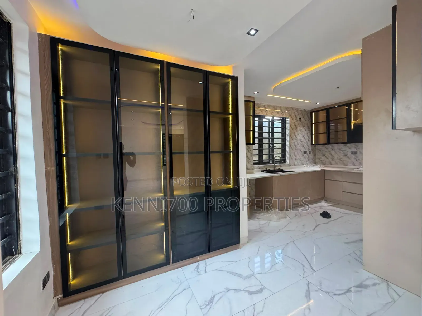 4bdrm Duplex in Ogba Bus-Stop for sale