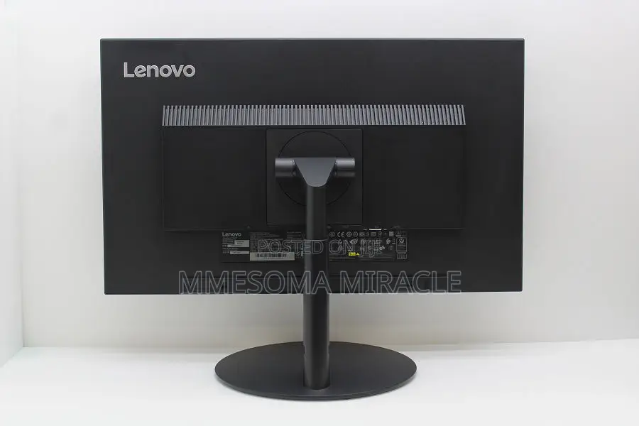 Lenovo ThinkVision Frameless Display Monitor