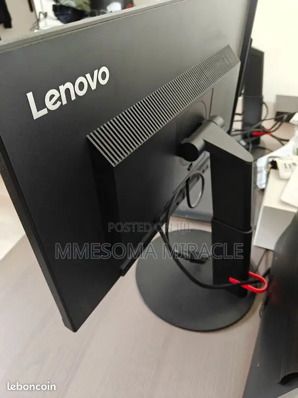 Lenovo ThinkVision Frameless Display Monitor