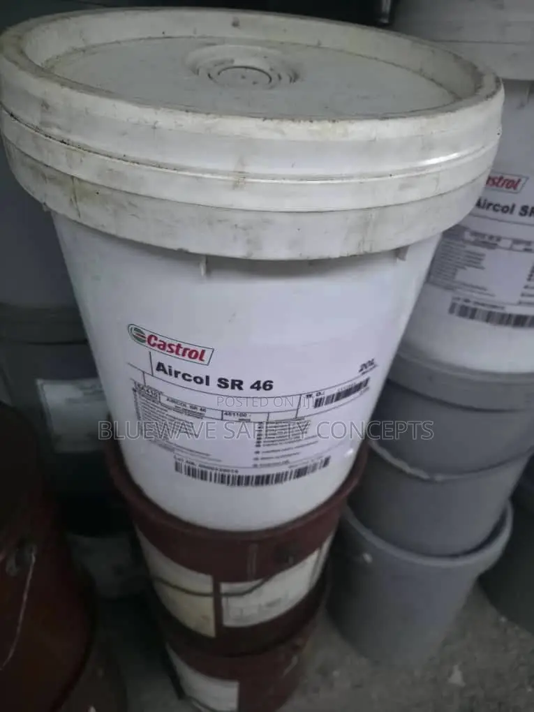 Castrol Aircol Sr 46