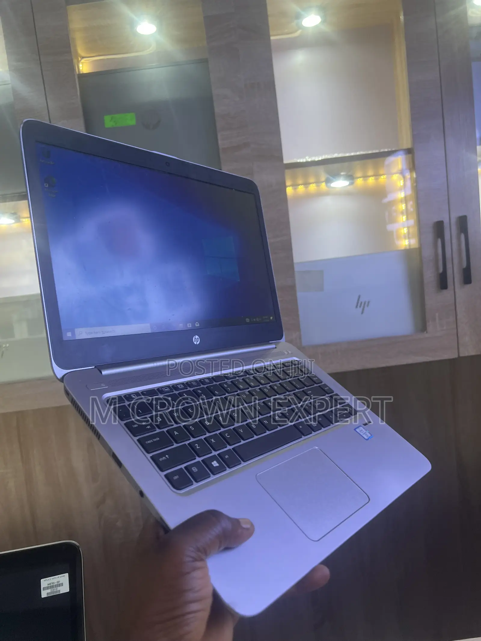 Laptop HP EliteBook 1040 G3 8GB Intel Core i5 SSD 256GB