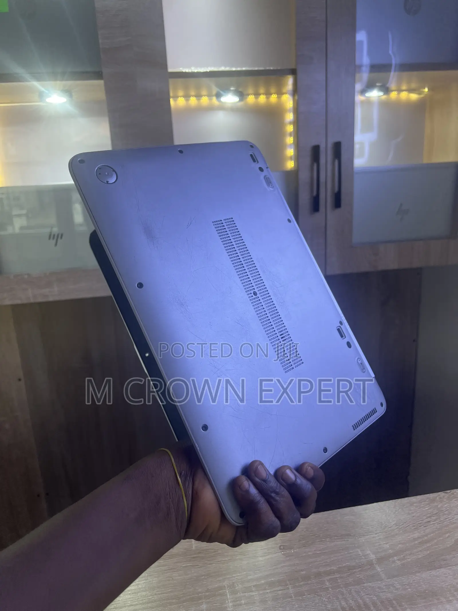 Laptop HP EliteBook 1040 G3 8GB Intel Core i5 SSD 256GB