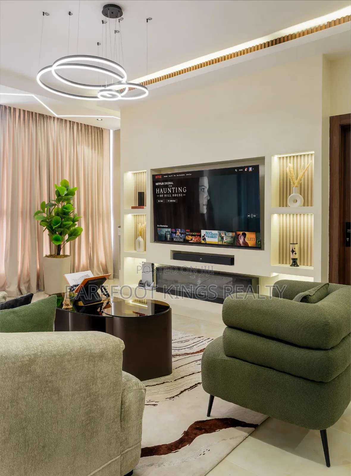 Luxury 2Bedroom Apartment