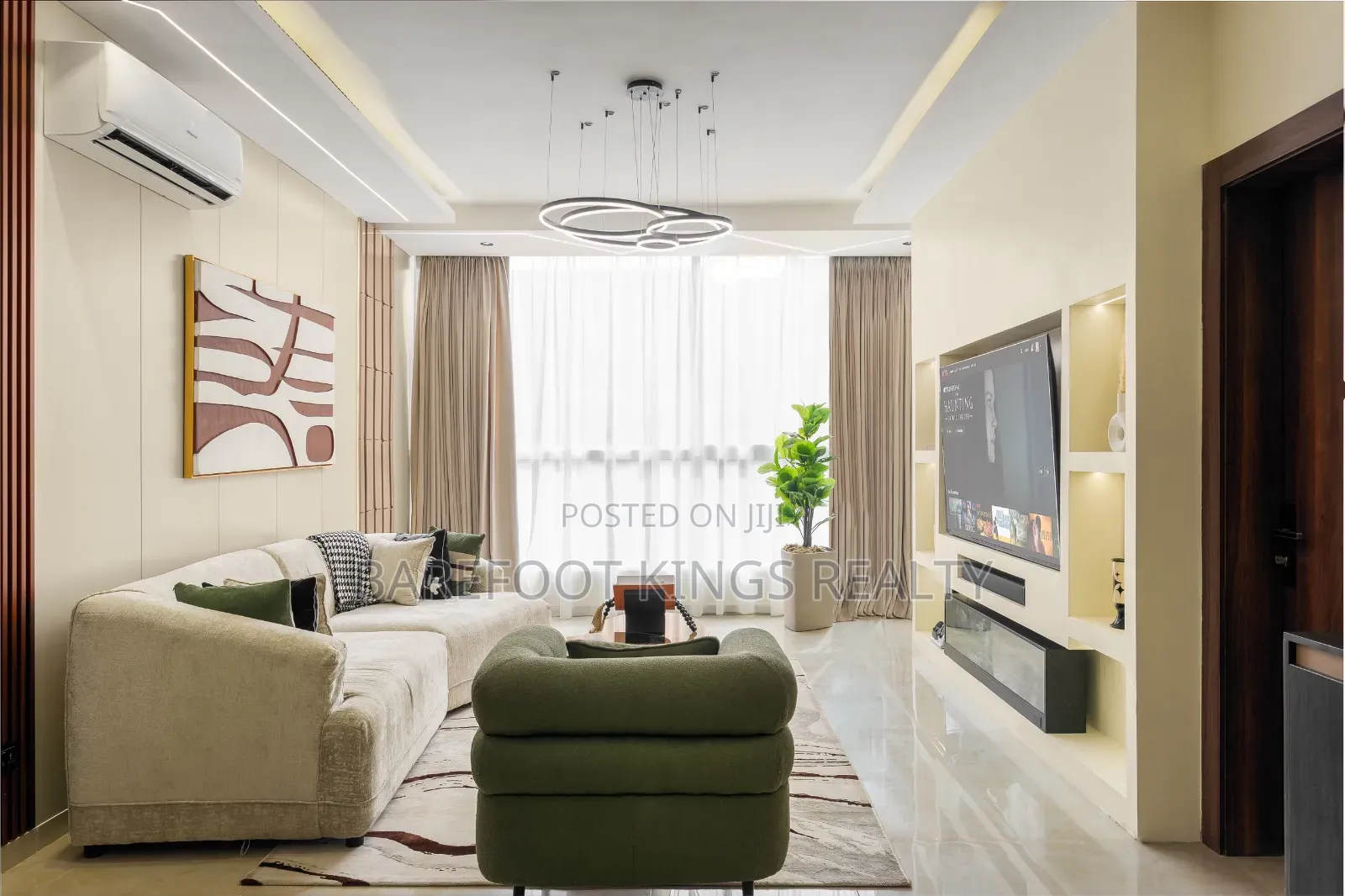 Luxury 2Bedroom Apartment