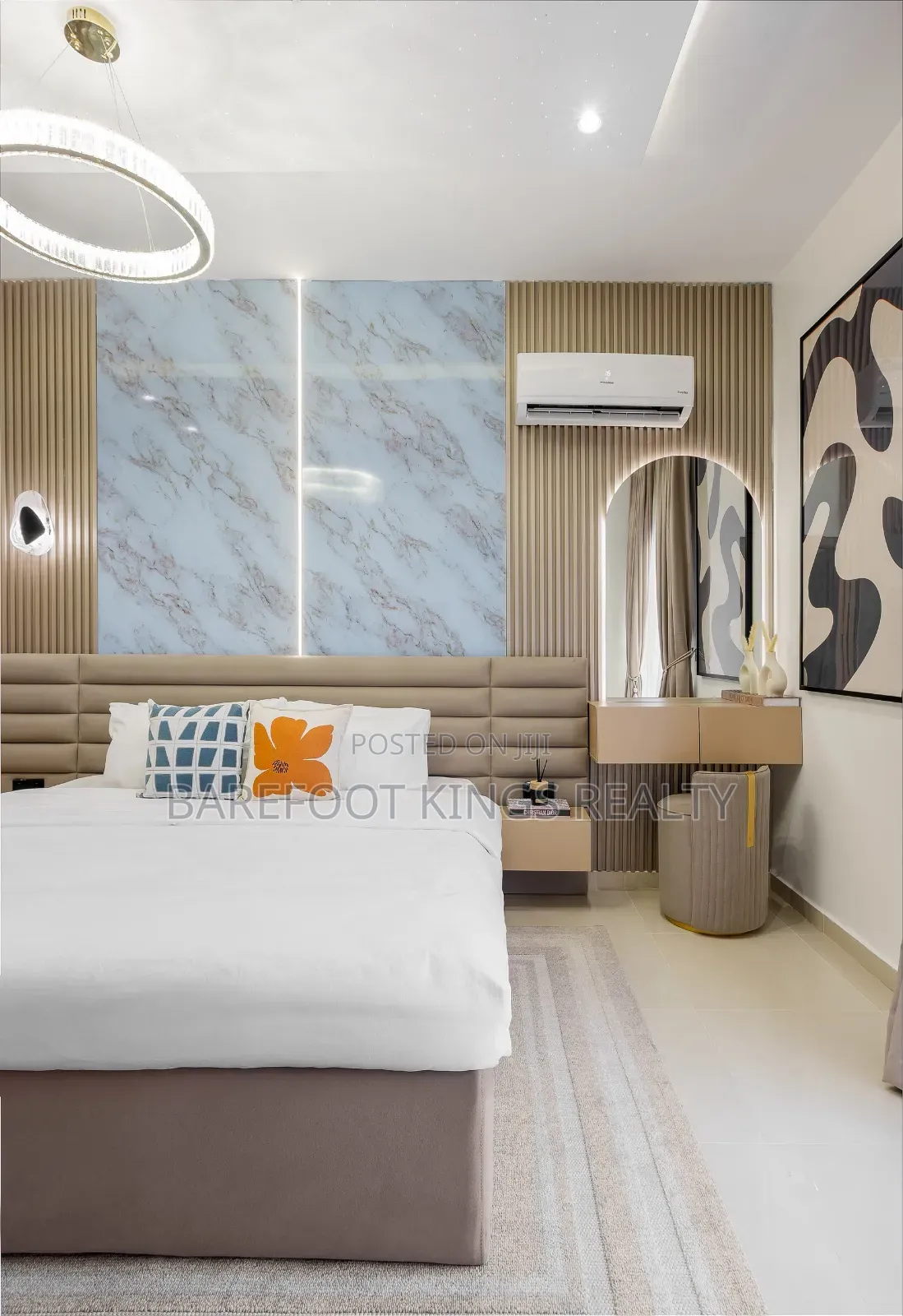 Luxury 2Bedroom Apartment