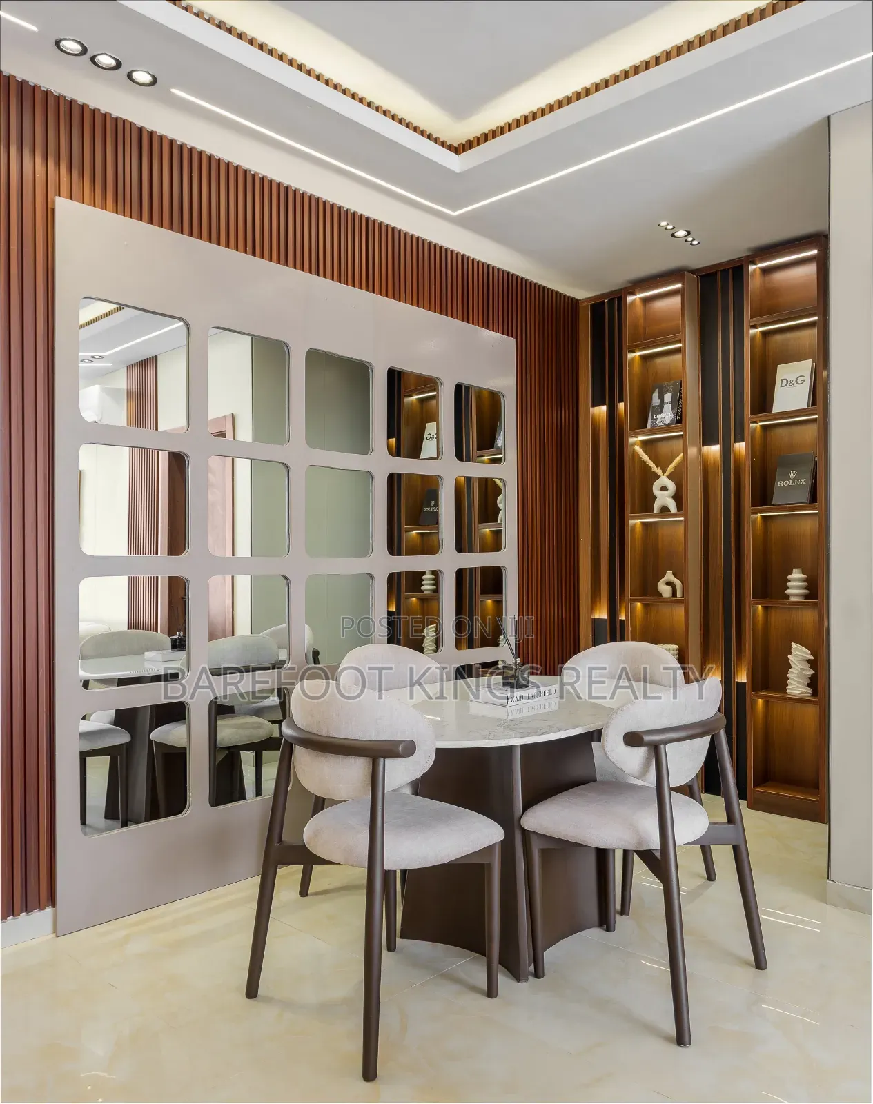 Luxury 2Bedroom Apartment