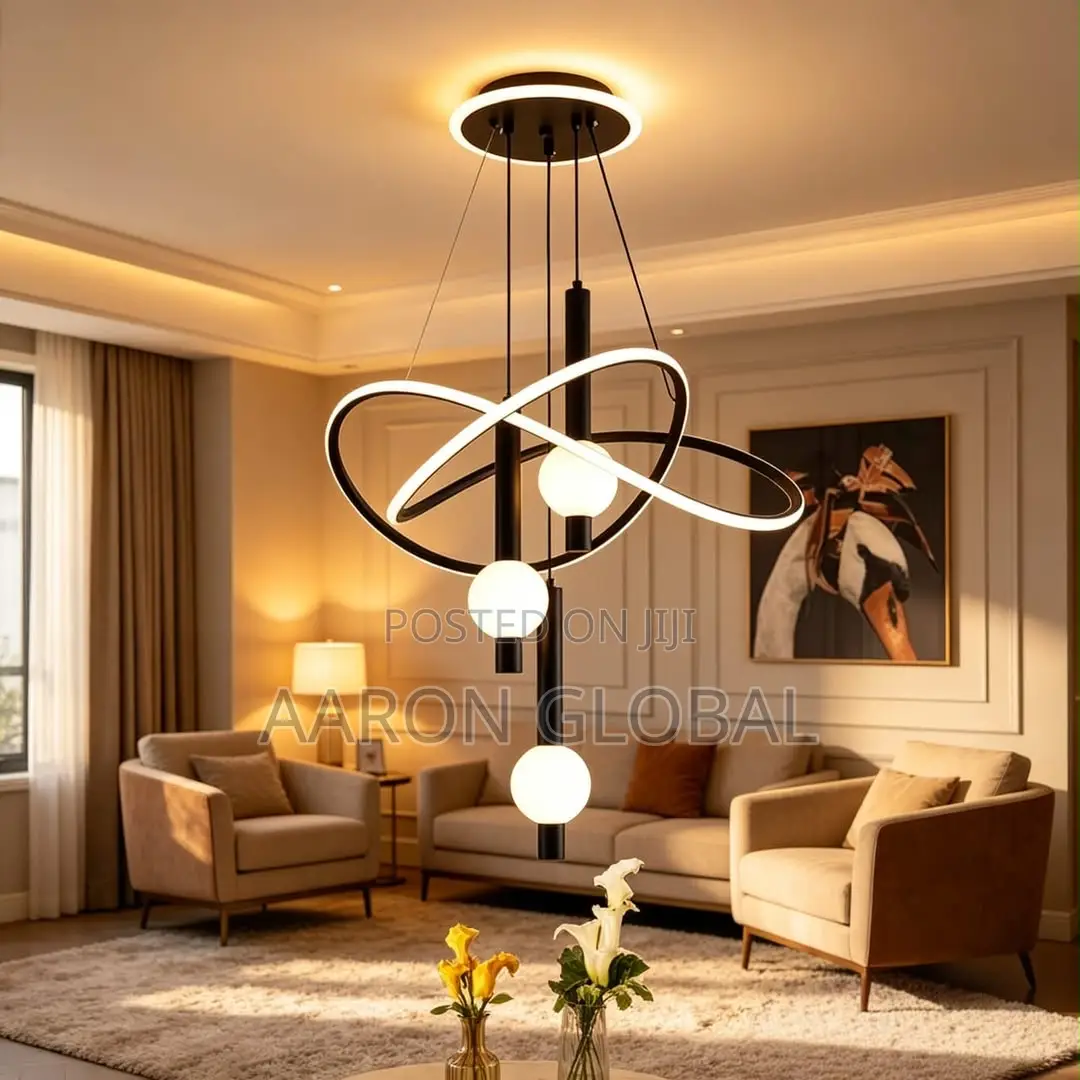 Chandelier Modern LED Pendant Lights