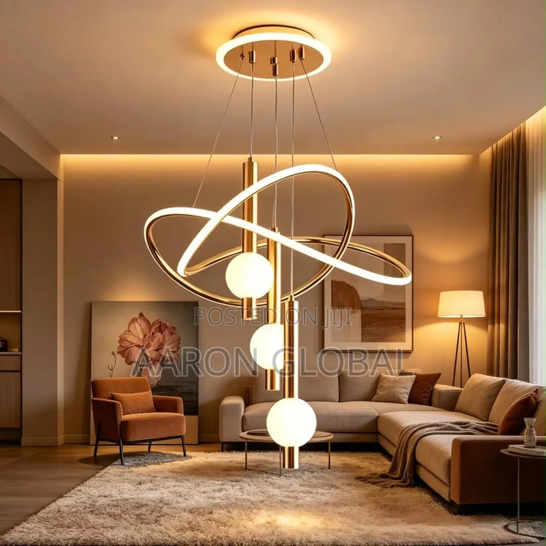 Chandelier Modern LED Pendant Lights