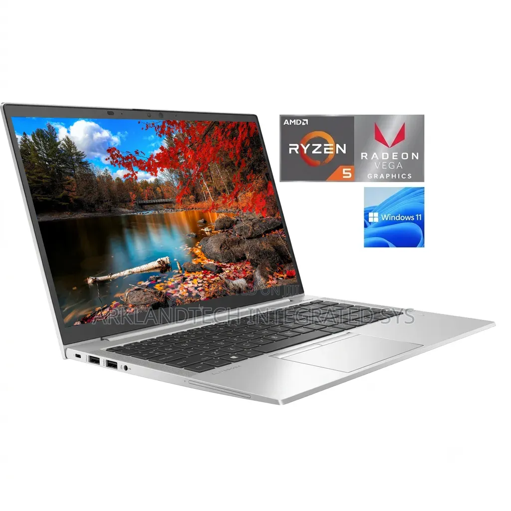 New Laptop HP EliteBook 645 G9 16GB AMD Ryzen 5 SSD 512GB