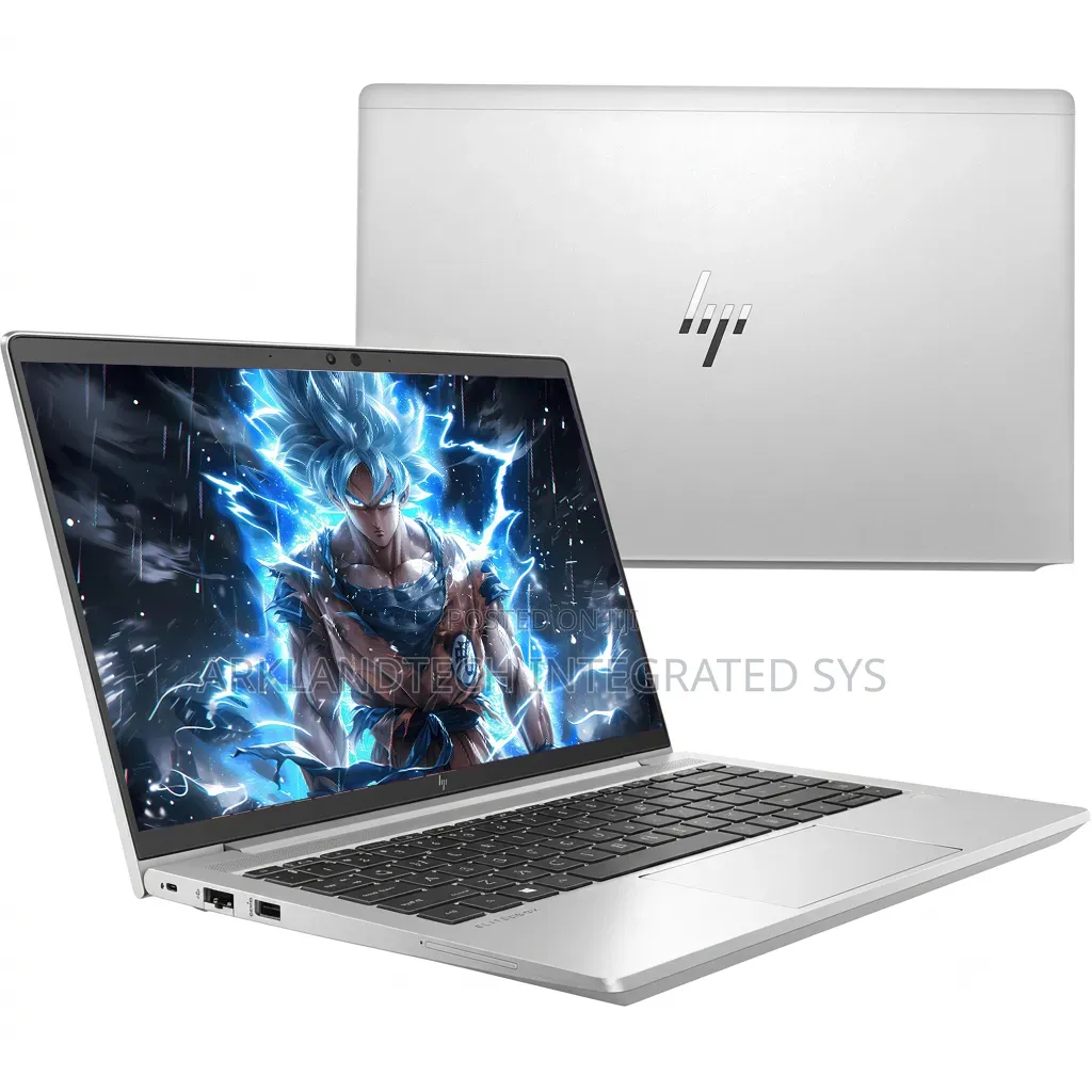 New Laptop HP ProBook 640 G5 16GB AMD Ryzen 5 SSD 512GB
