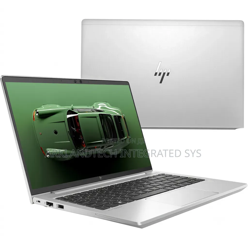 New Laptop HP EliteBook 640 G9 16GB AMD Ryzen 5 SSD 512GB