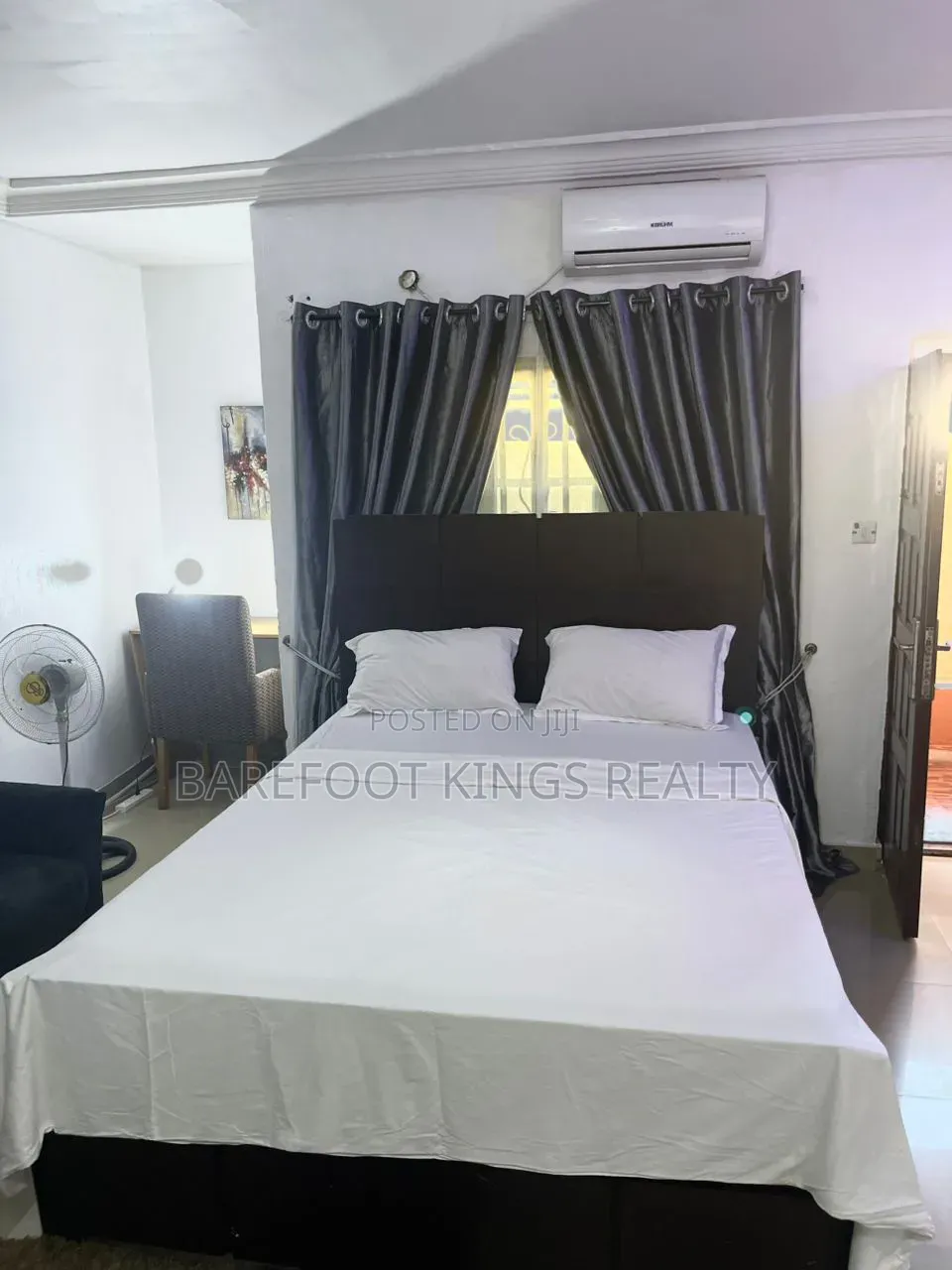 Cozy 1Room Studio Apartment