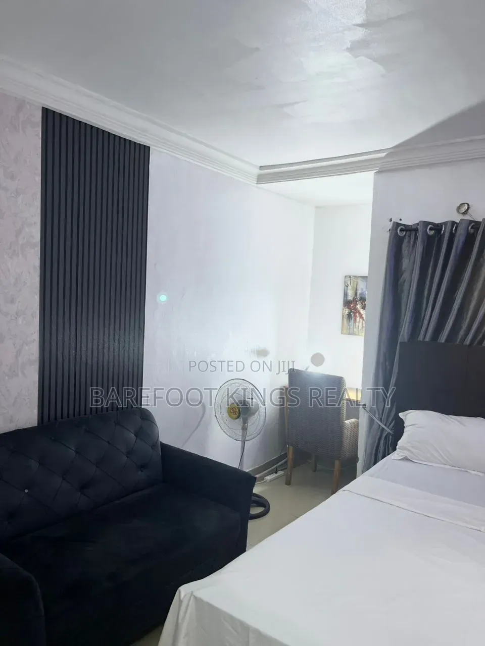 Cozy 1Room Studio Apartment