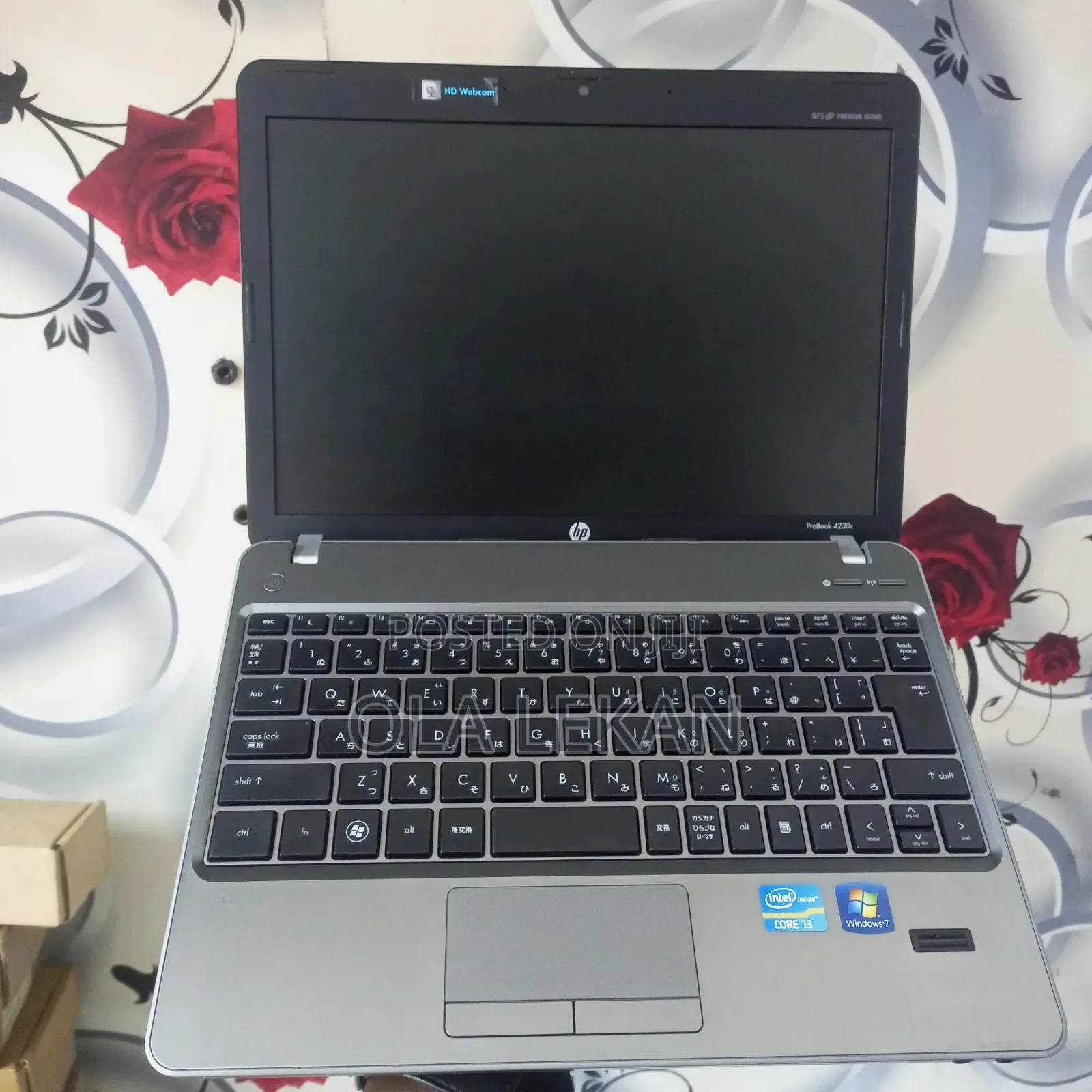 Laptop HP ProBook 4230S 4GB Intel Core i3 HDD 320GB