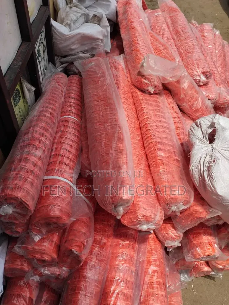 Barrier Net Mesh Plastic
