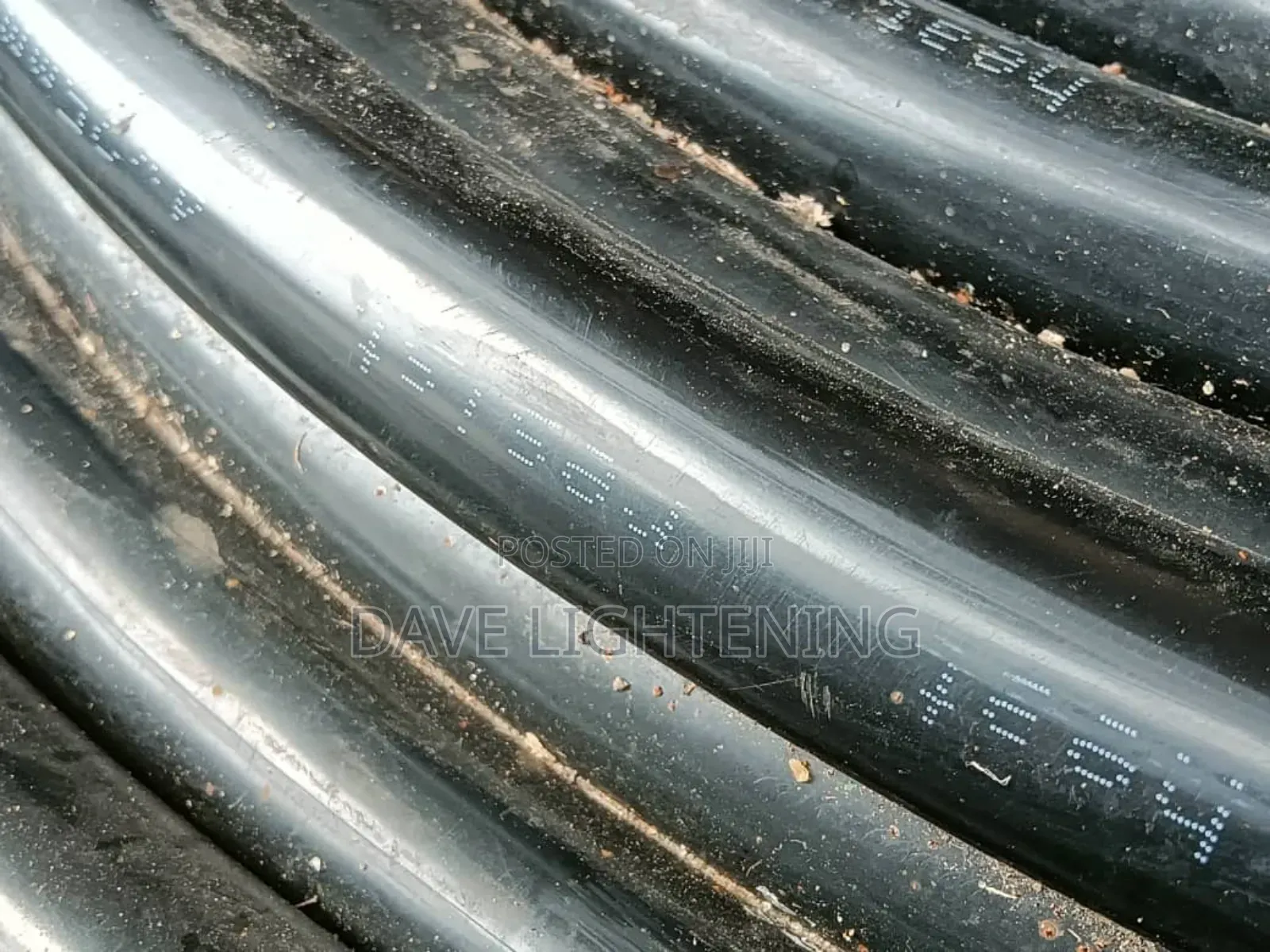 4x25mm2 Flexible Cable Full Gauge