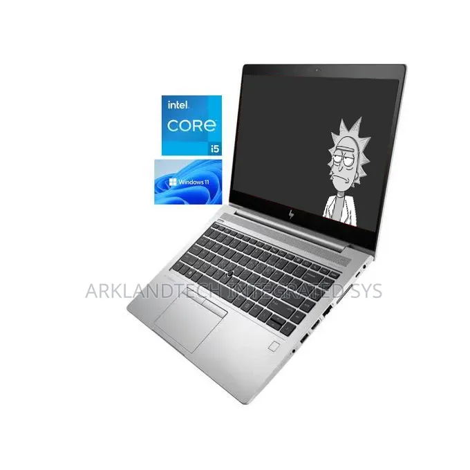New Laptop HP EliteBook 840 G3 8GB Intel Core i5 SSD 512GB