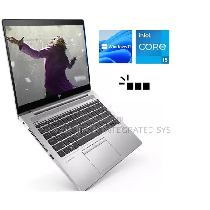 New Laptop HP EliteBook 840 G3 8GB Intel Core i5 SSD 512GB