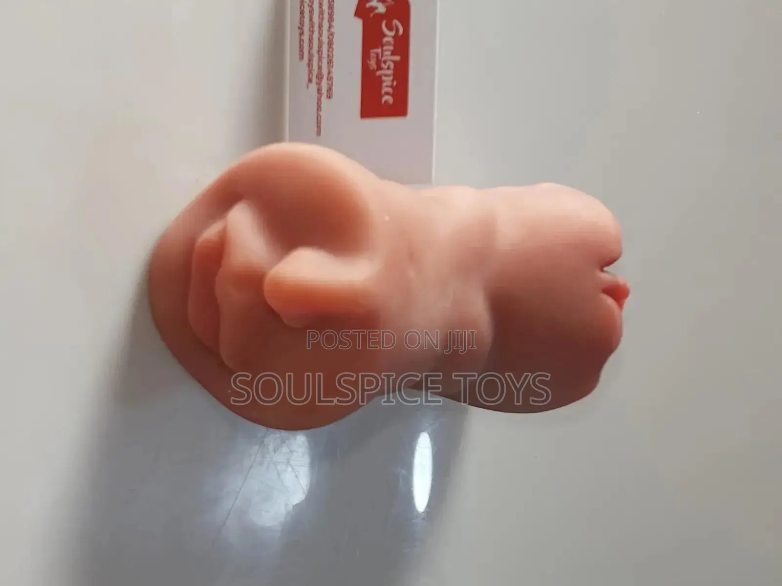 2 in 1 Face Masturbator