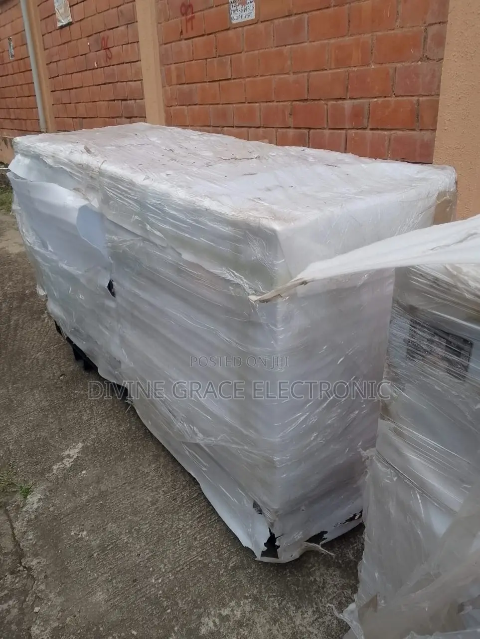Brand New Original 20kva Diesel Generator ,100%. Soundproofed